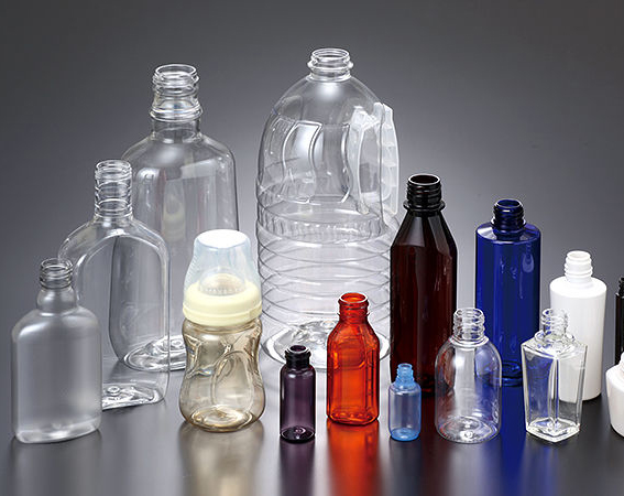 PE Injection and Blow Molding