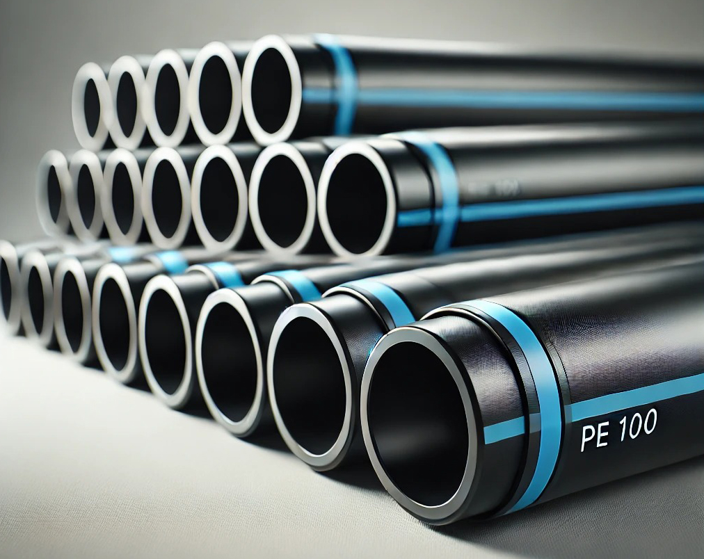 PE Pipe compounds