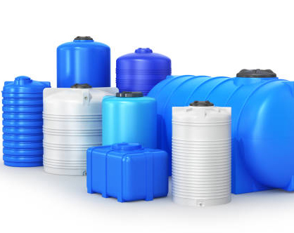 PE water tank